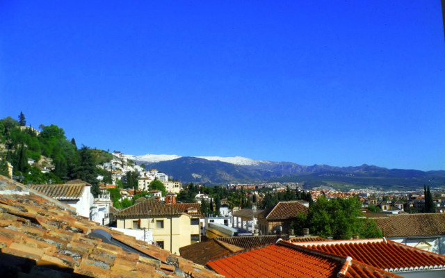 Las Golondrinas de la Alhambra