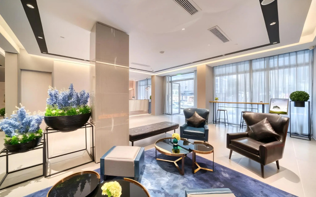 Hi Inn Huzhou Huqi Road – Lobby – Huzhou