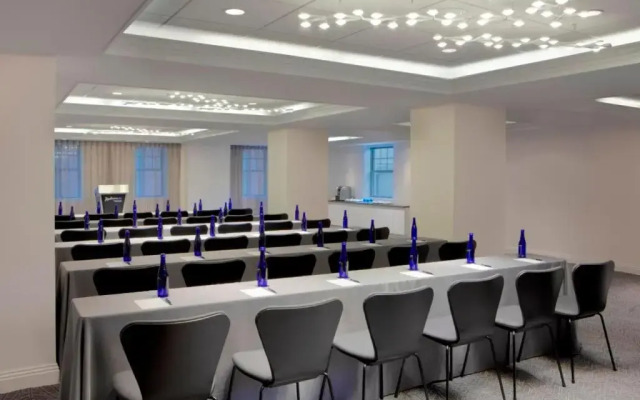 The Warwick Hotel Rittenhouse Square Philadelphia