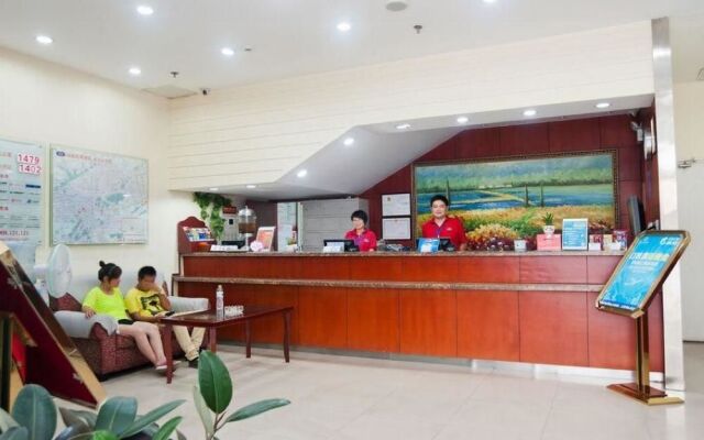 Hanting Hotel Xuzhou Jiefang Road