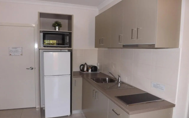 Derby Lodge Self Contained Apartments