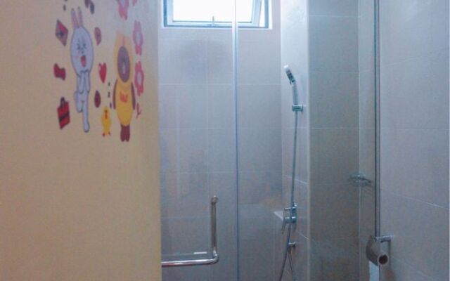 Line Friends Homestay Atlantis Melaka