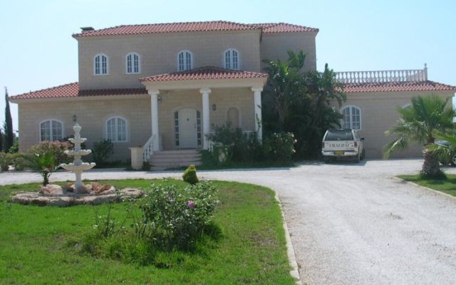Range Palace Villa