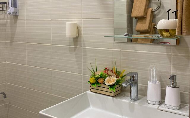 Апартаменты Дуслар на Космонавтов 55