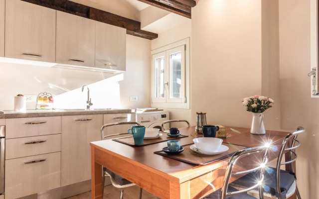 Bright Sky Loft Ca' D'Oro