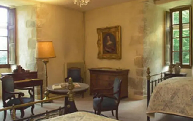 Chateau Hotel De La Beuvriere