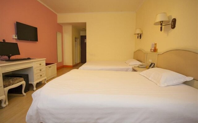 Hejia Inn (Beijing Xizhimen)