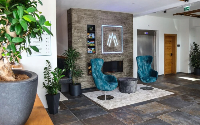 Modern Apartment in the Citycenter of Mariapfarr