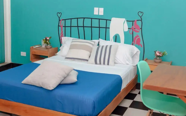 Puerta Aqua Hostel
