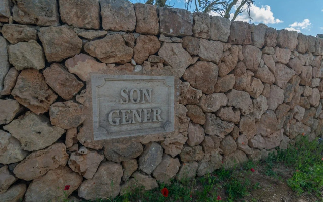 Son Gener - Villa With Private Pool