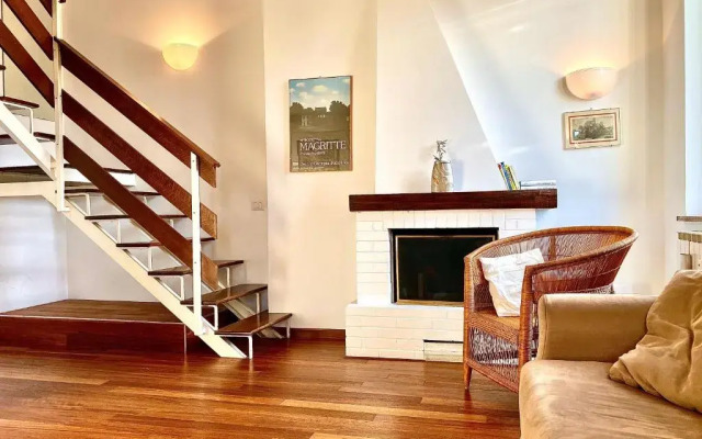 Il Palazzetto di Via della Frezza