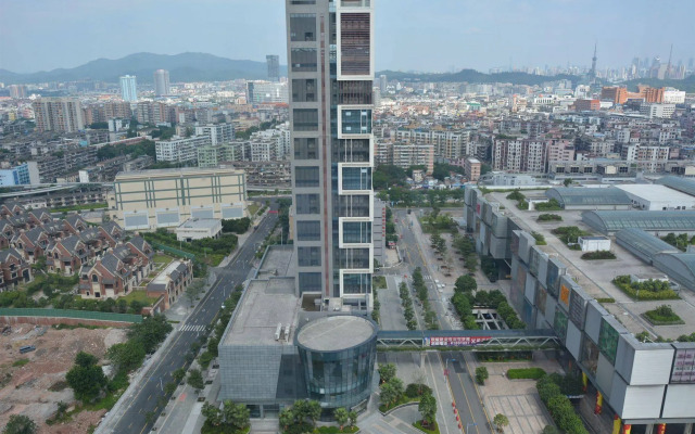 Mahattan International Apartment Guangzhou