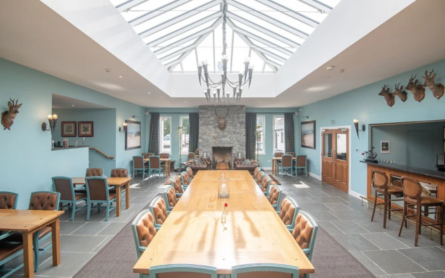 Corran House