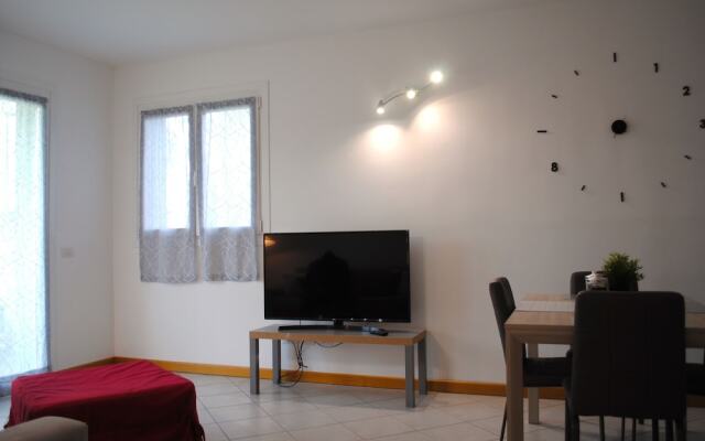 Bnbook Metropolitan Expo Flat 3