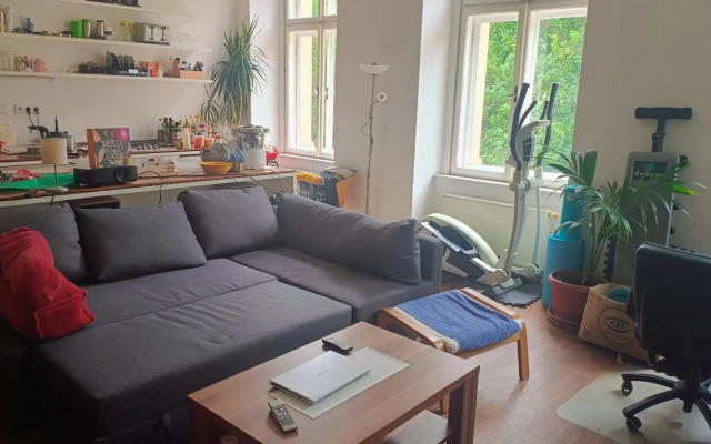 Park View - a digital Nomad's dream