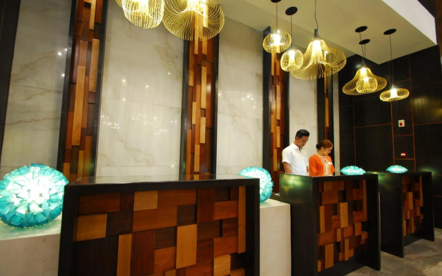 BE Grand Resort Bohol