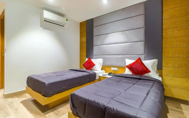 Hotel Bricks, Karol Bagh, New Delhi