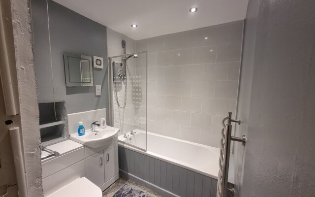 Beautiful 2-bed Barn Conversion Near Newquay