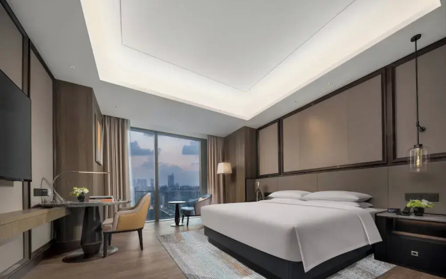 Crowne Plaza Hangzhou Linping by IHG