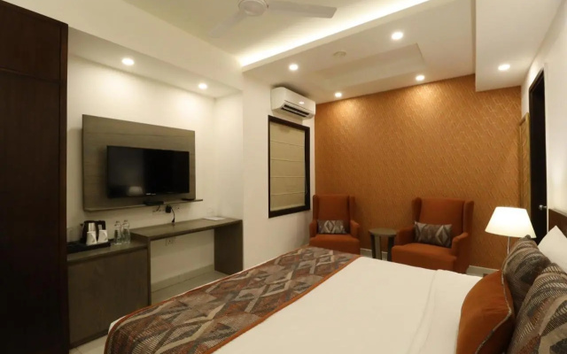 Ahuja Residency City Centre