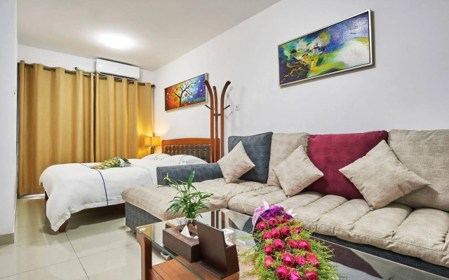 Shengang Hotel Apartment Gaoxinyuan