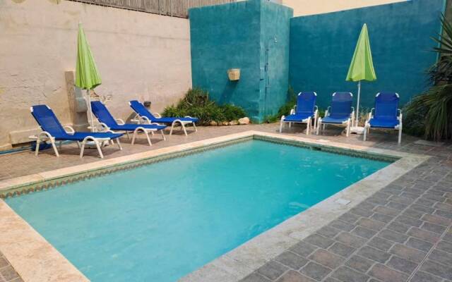 Peace Heaven Farmhouse Zebbug Gozo, With Pool