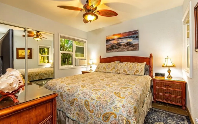 Kihei Garden Estates D104 2 Bedroom Condo