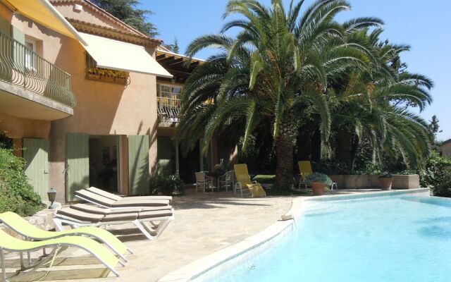 Villa les Sangliers