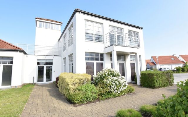 Modern Apartment in De Haan by the Seabeach