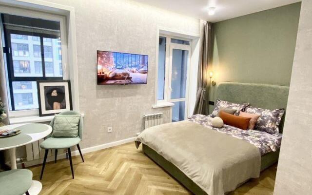 Апартаменты на улице Дальневосточная 166