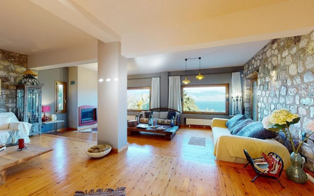 Panorama Villa Sea View