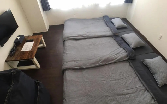 ゴールデンマイルホステル３Ｆ完全個室Dタイプ