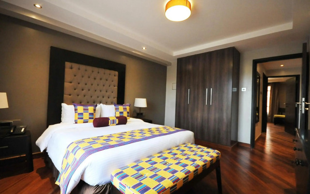 Longonot Place Serviced Apartments- Nairobi, City Centre CBD