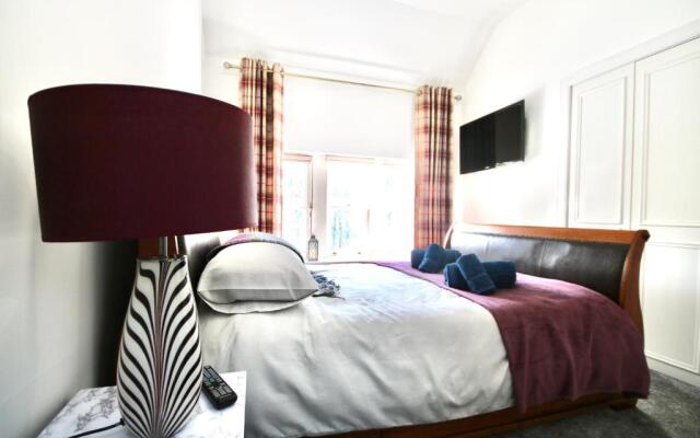 Serviced Accommodation Moray - Lesmurdie House