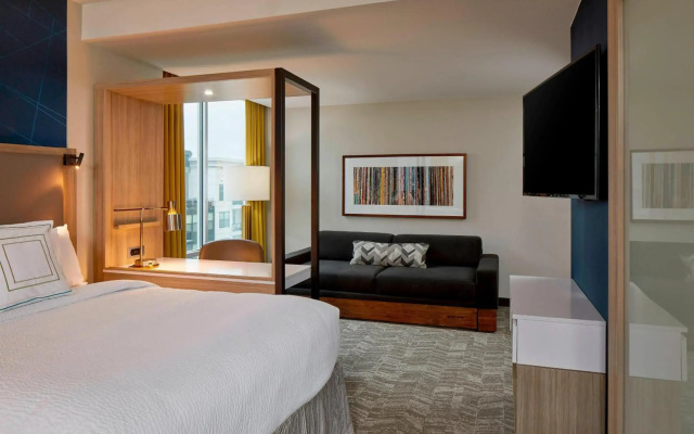 SpringHill Suites by Marriott Nashville Downtown/Convention Center