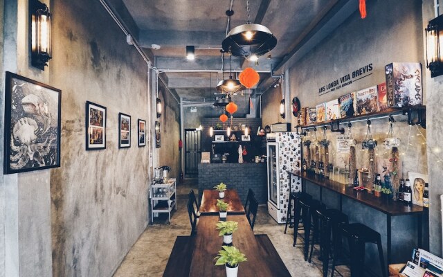 Our Secret Base - Hostel