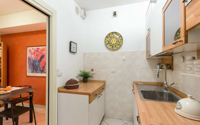 Appartamento con vista a San Donato