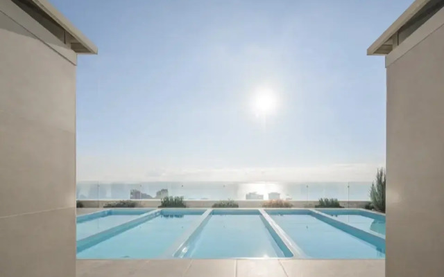 Апартаменты в ЖК Метрополь (Тиффани и Чайка)