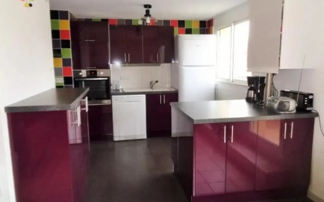 Appartement Arcachon, 4 pièces, 8 personnes - FR-1-374-22