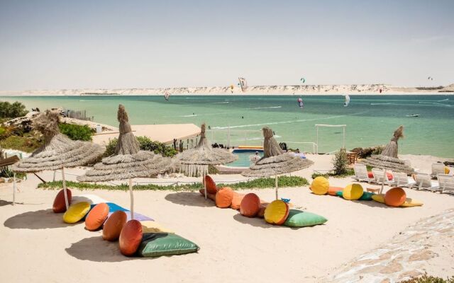 Dakhla Spirit Camp - Kitesurf Hotel