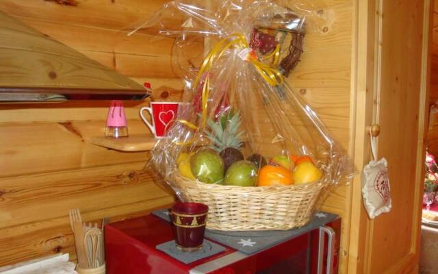 Maison d'hôtes La Roulotte des 4 Saisons