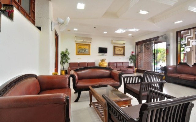 Sagar Residency – Lobby – Delhi