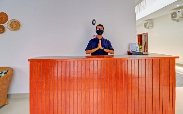 Hotel O Madania Guesthouse Syariah