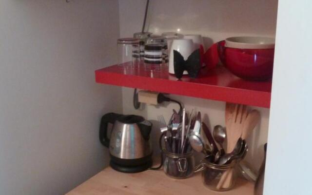 Apartment Studio meublé Place de la Bourse