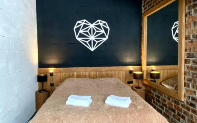 Family eco-hotel Krasna Polyana