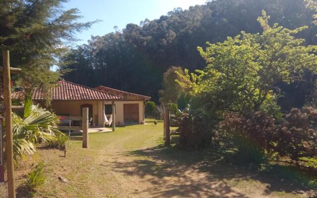 Sitio Bicho Preguiça em Cunha