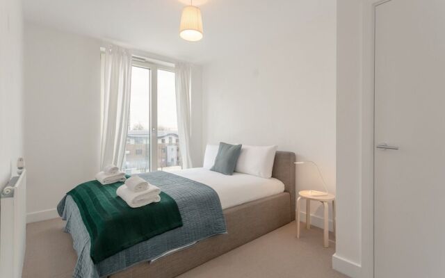 Contemporary 2 Bedroom Apartment in Haggerston