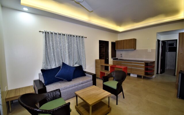 Whistling Bamboos Apartment