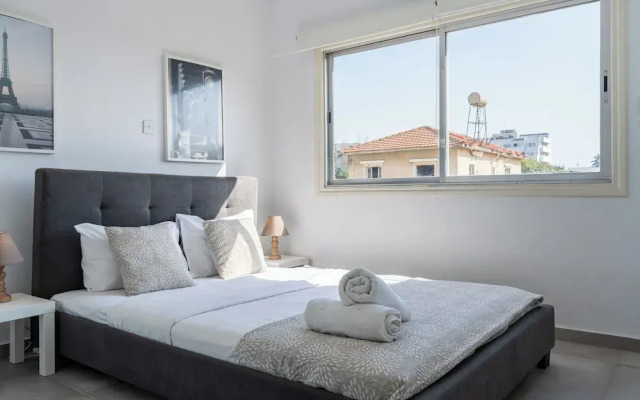 Liric - 3 Bedroom Apartment in Larnaca