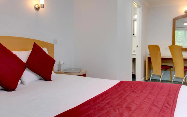 Best Western Andover Hotel